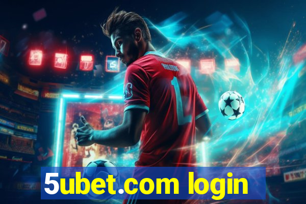 5ubet.com login