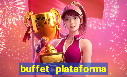 buffet plataforma de jogos