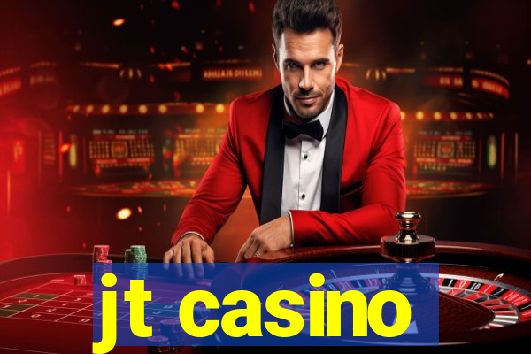 jt casino