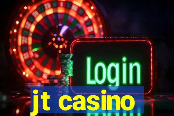 jt casino