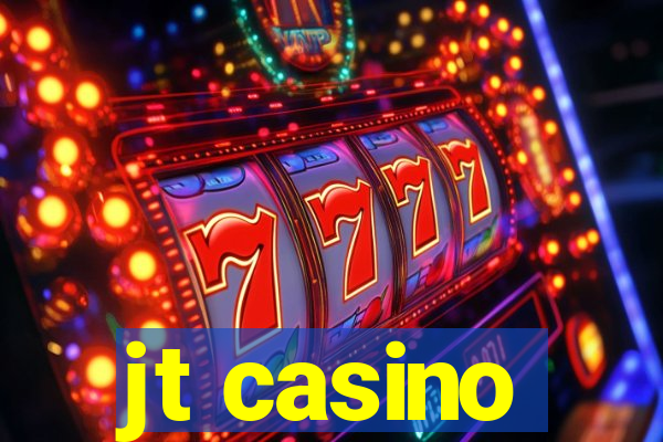 jt casino