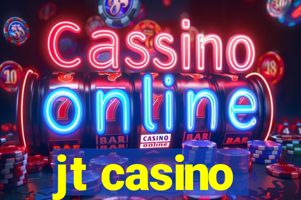 jt casino