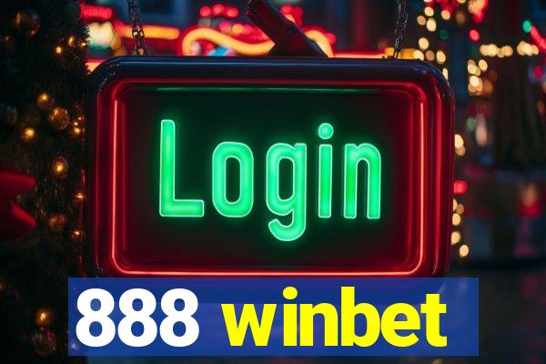 888 winbet