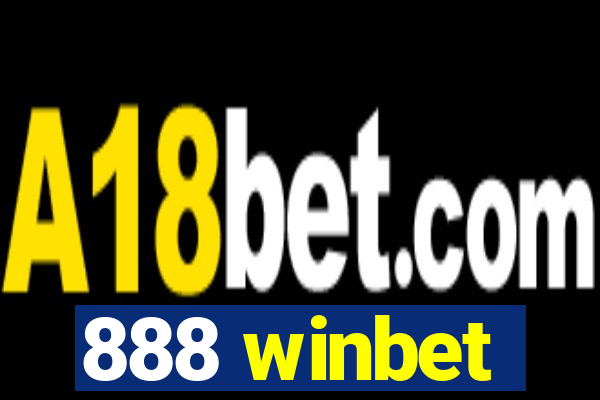 888 winbet