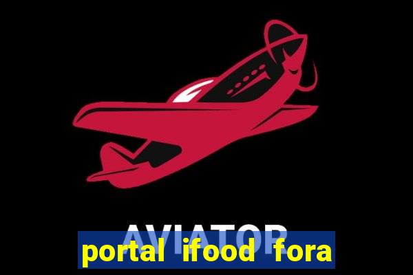 portal ifood fora do ar