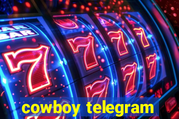 cowboy telegram