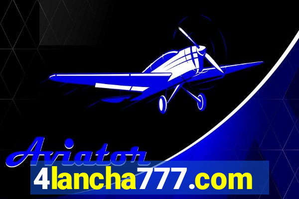 4lancha777.com