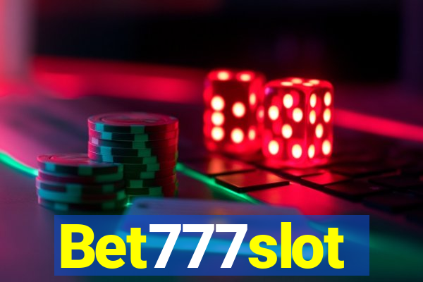 Bet777slot