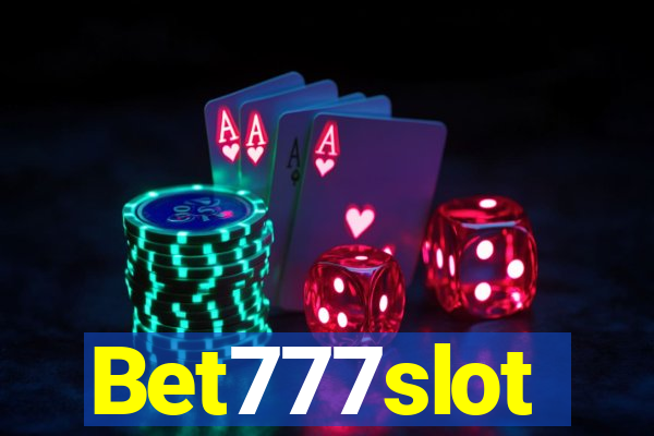 Bet777slot