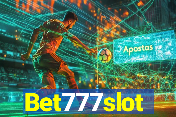 Bet777slot