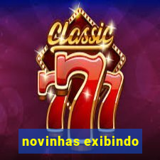 novinhas exibindo