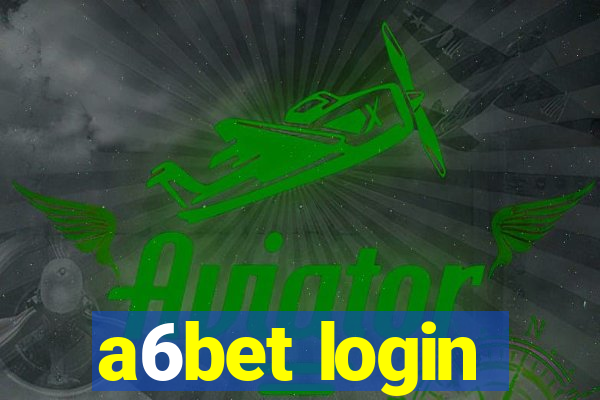 a6bet login