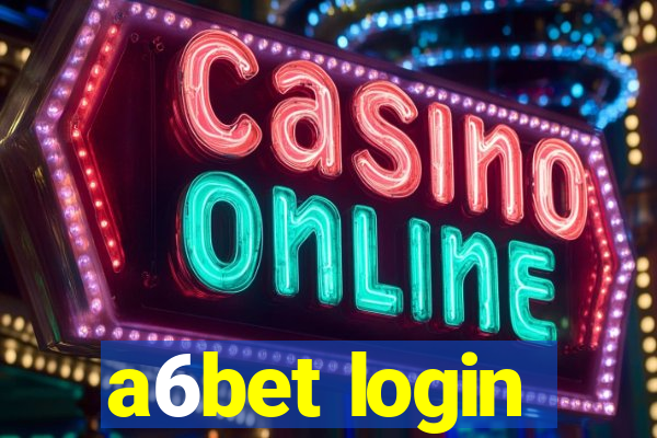 a6bet login