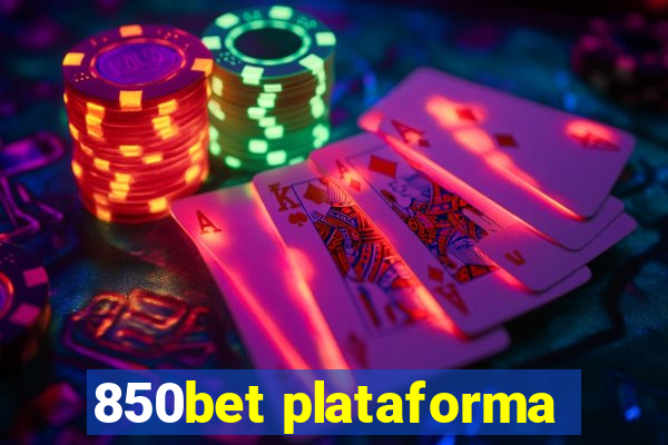 850bet plataforma