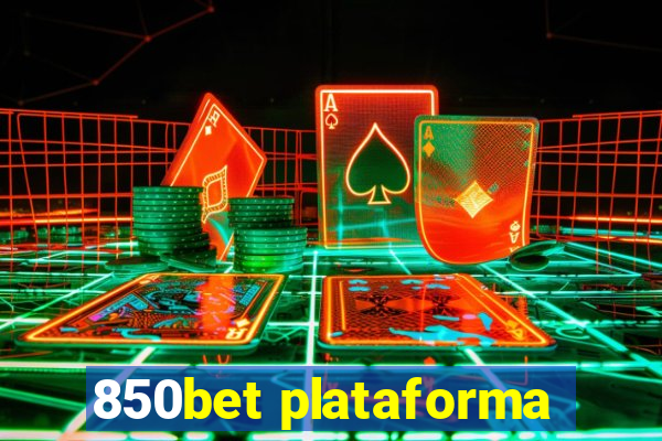 850bet plataforma