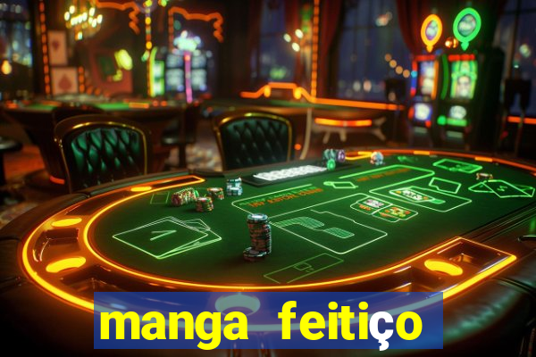 manga feitiço magico pdf