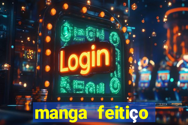 manga feitiço magico pdf