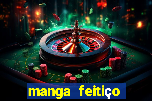 manga feitiço magico pdf