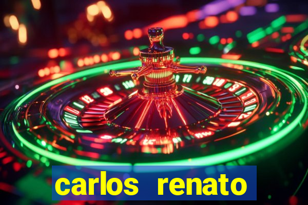 carlos renato jurado silvio santos