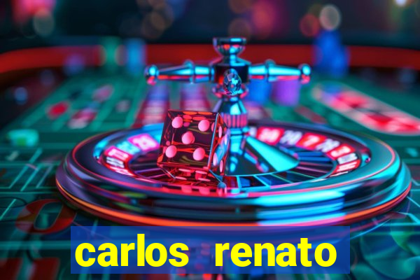 carlos renato jurado silvio santos