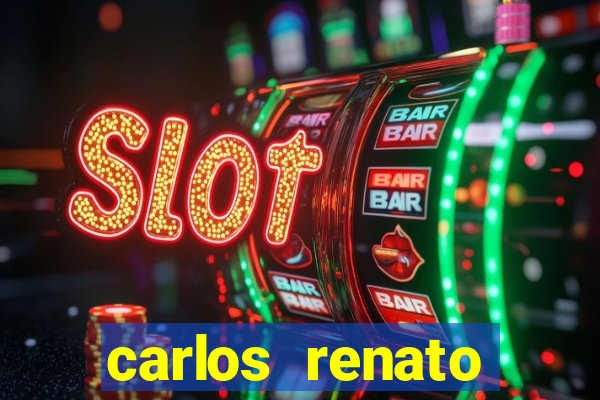 carlos renato jurado silvio santos