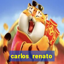 carlos renato jurado silvio santos