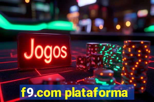 f9.com plataforma