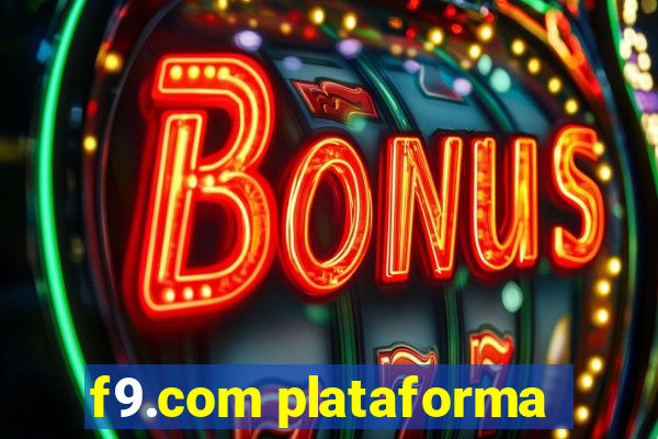 f9.com plataforma