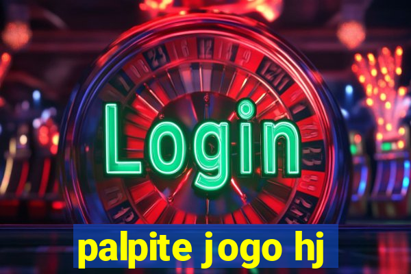 palpite jogo hj