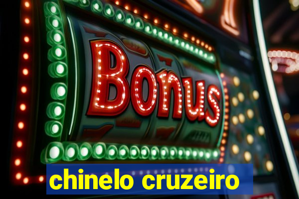 chinelo cruzeiro