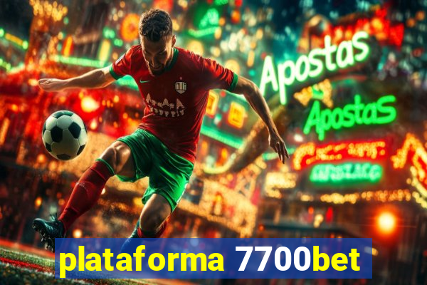 plataforma 7700bet