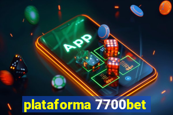 plataforma 7700bet