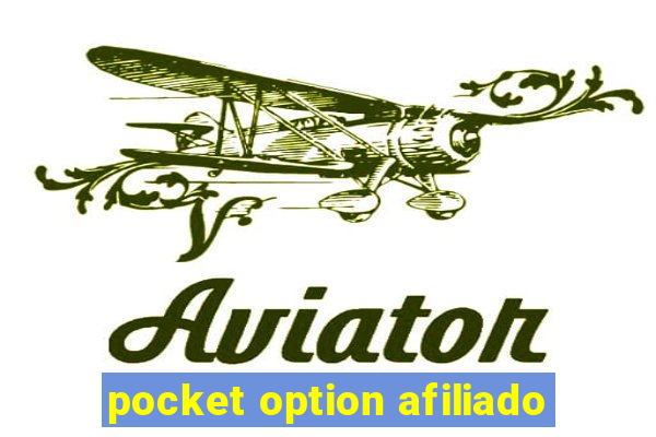 pocket option afiliado