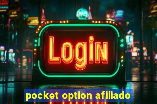 pocket option afiliado