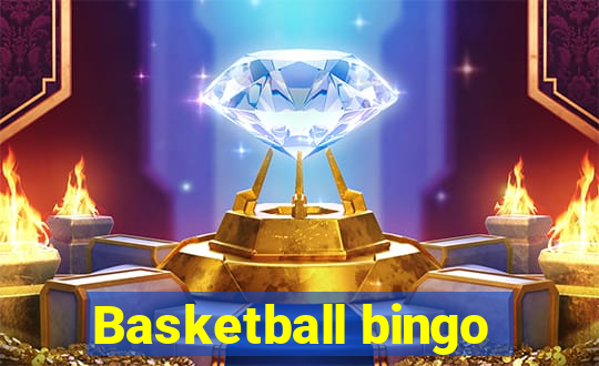 Basketball bingo