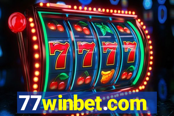 77winbet.com