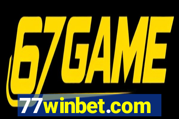 77winbet.com