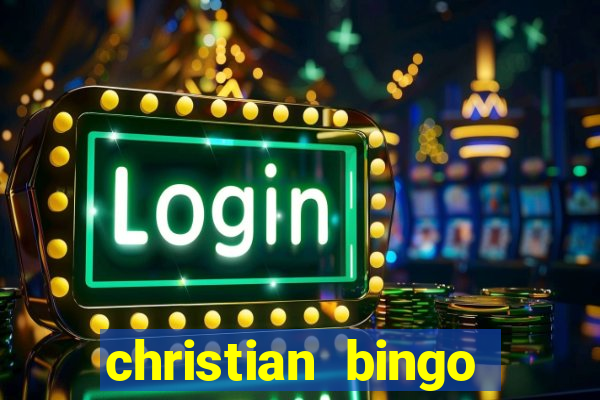 christian bingo porn gay