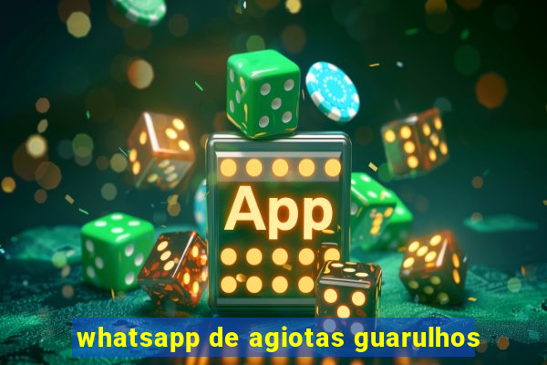 whatsapp de agiotas guarulhos