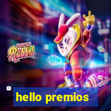 hello premios