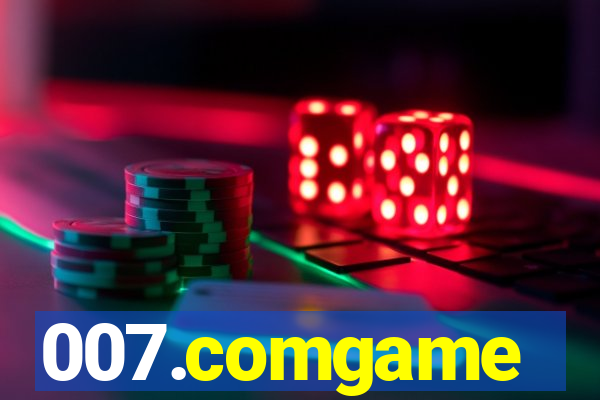 007.comgame