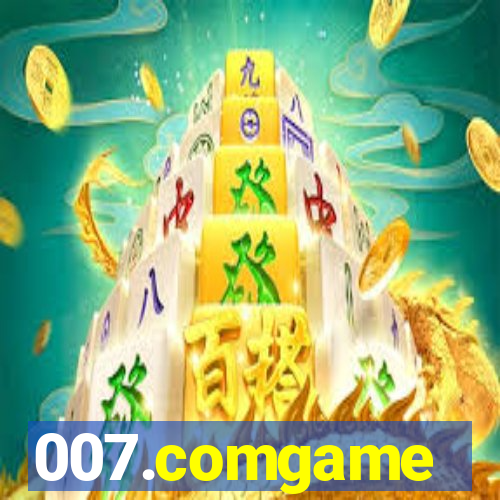 007.comgame