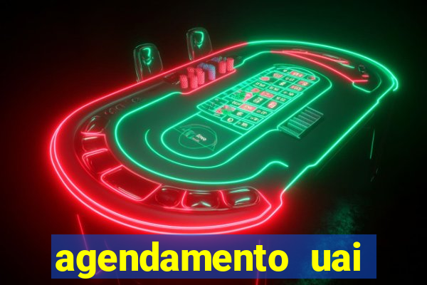 agendamento uai patos de minas