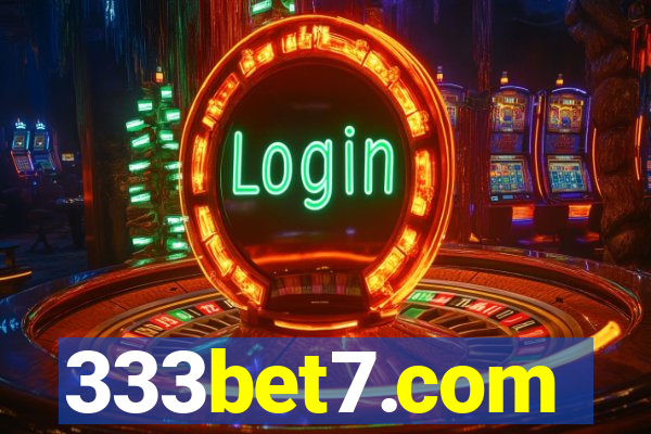 333bet7.com