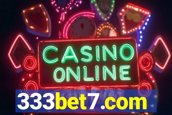 333bet7.com