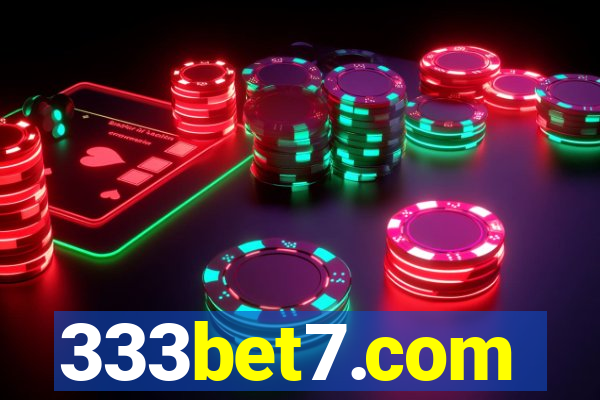 333bet7.com