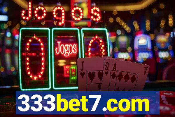 333bet7.com