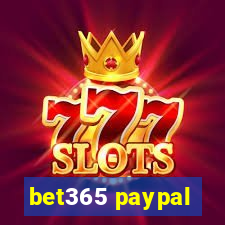 bet365 paypal