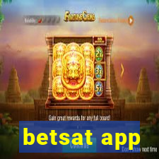 betsat app