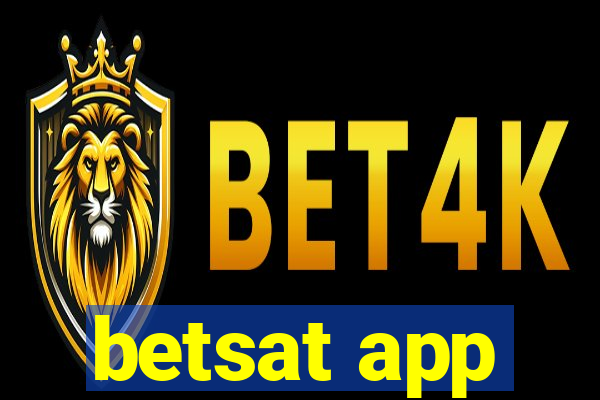 betsat app